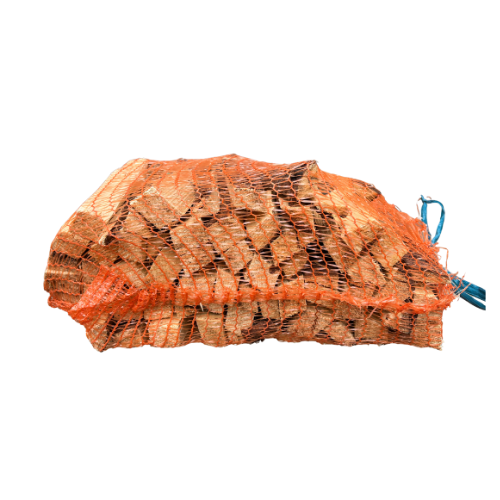 Aanmaakhout – 4 zakken van ca. 2,5 kg - Ovengedroogd